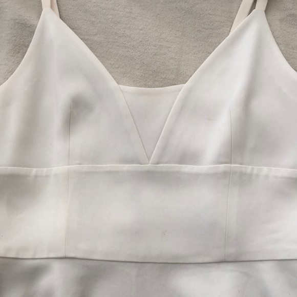 ALC white tank top - Picture 6 of 6